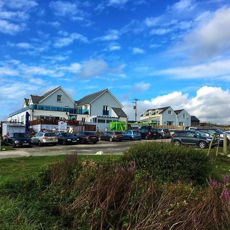 The Bay View Inn Bude Esterno foto