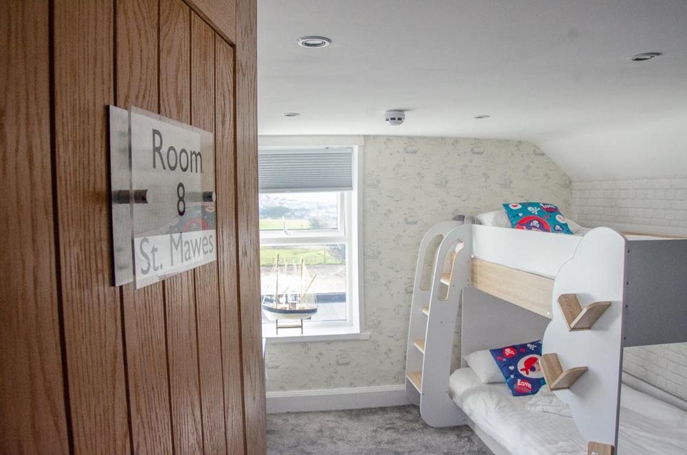 The Bay View Inn Bude Esterno foto