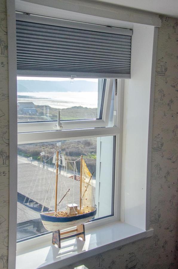 The Bay View Inn Bude Esterno foto