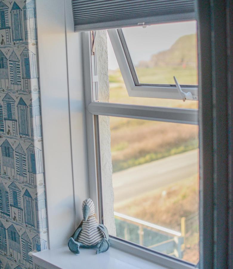 The Bay View Inn Bude Esterno foto
