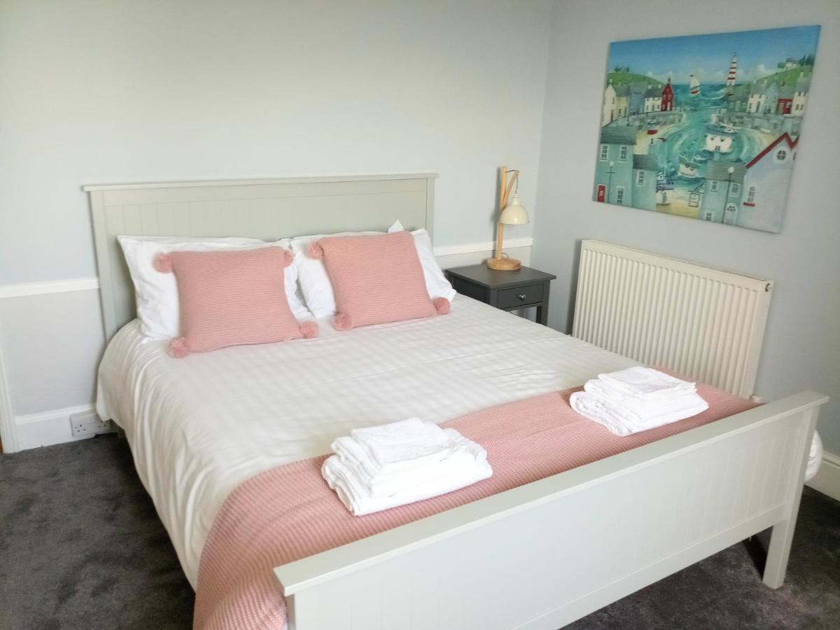 The Bay View Inn Bude Esterno foto