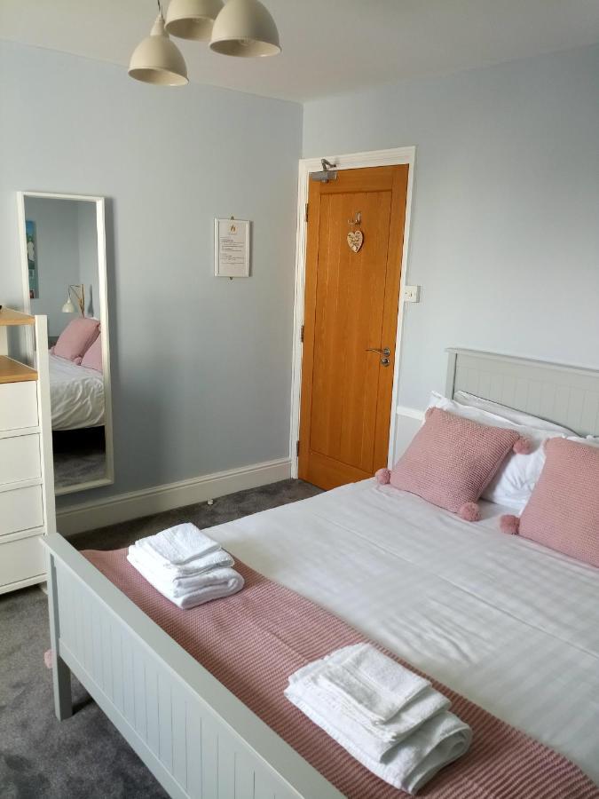 The Bay View Inn Bude Esterno foto