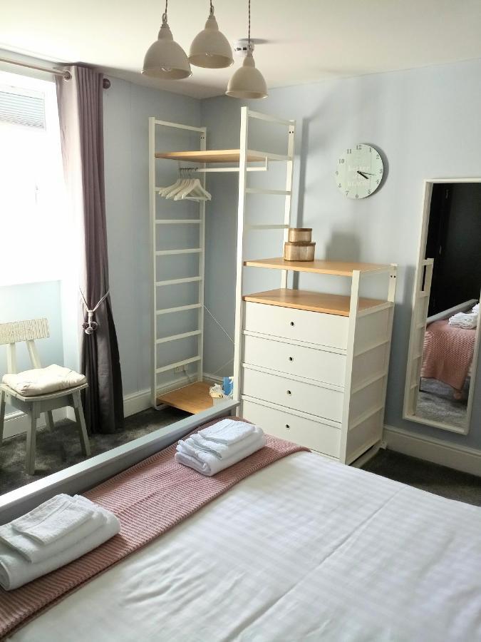 The Bay View Inn Bude Esterno foto