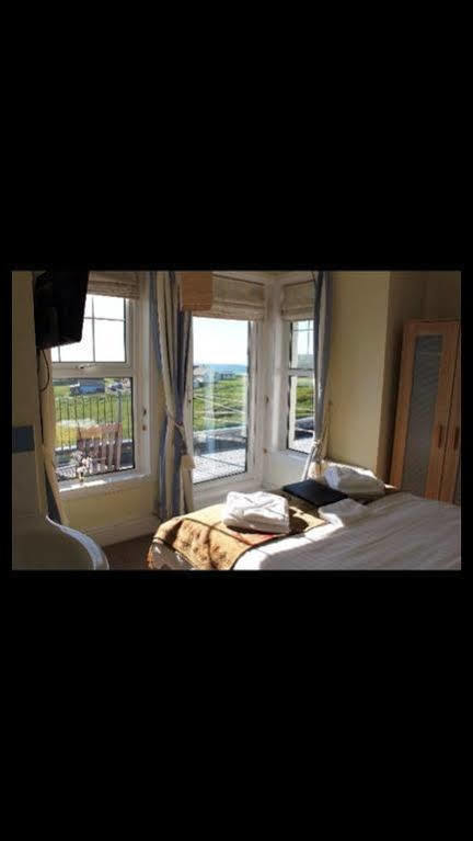 The Bay View Inn Bude Esterno foto