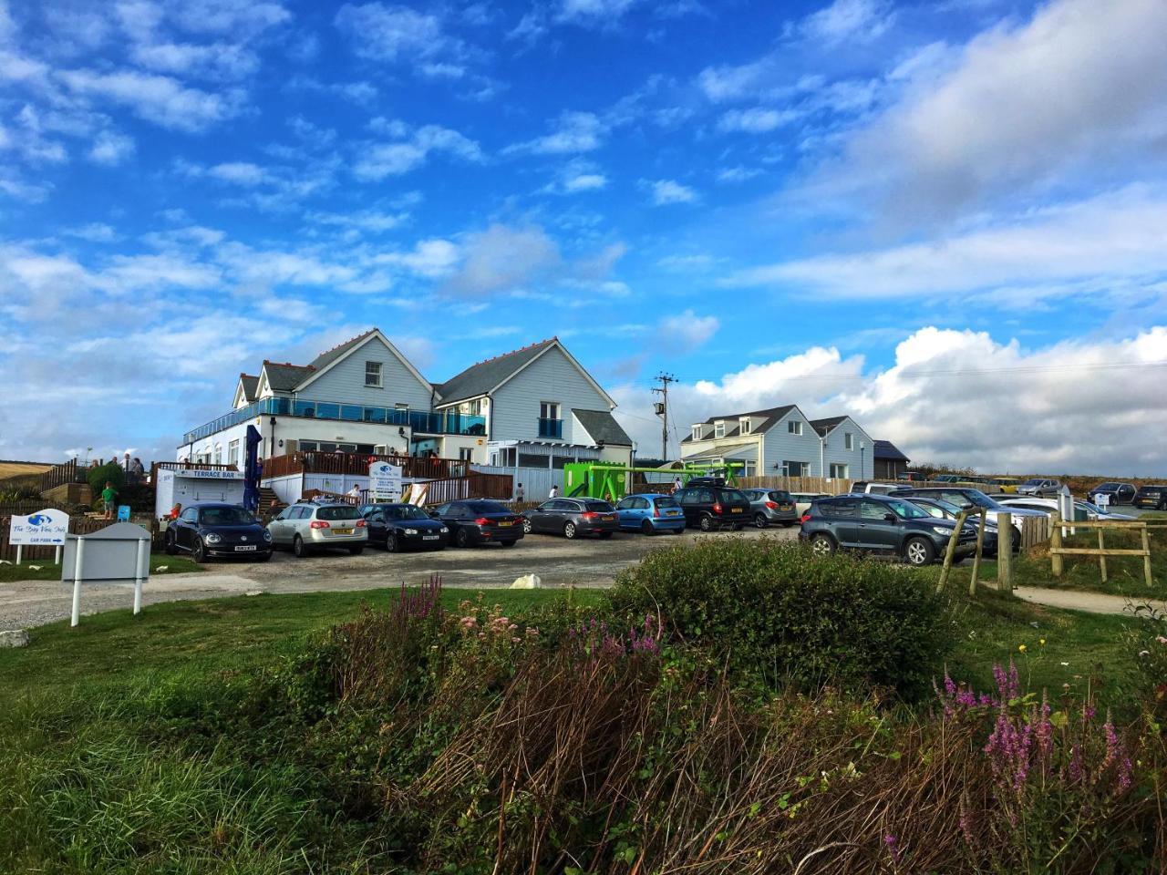The Bay View Inn Bude Esterno foto